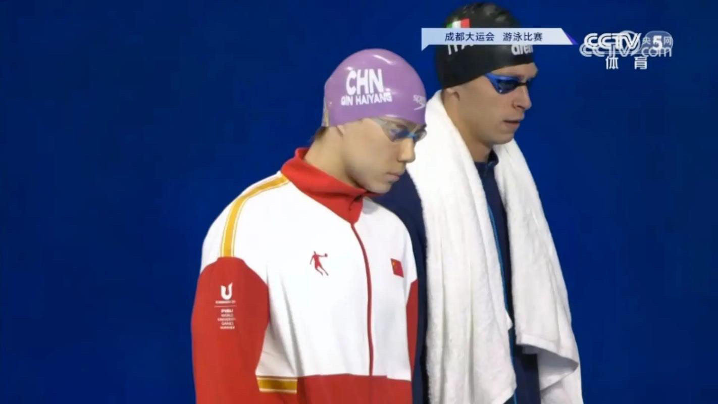 游泳明星选手受伤退赛,引发热议 游泳明星选手受伤退赛,引发热议