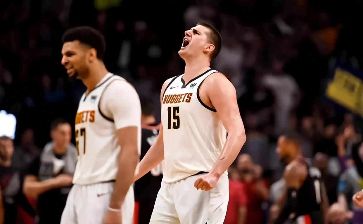 山西队翻盘浙江队，约基奇刷新纪录