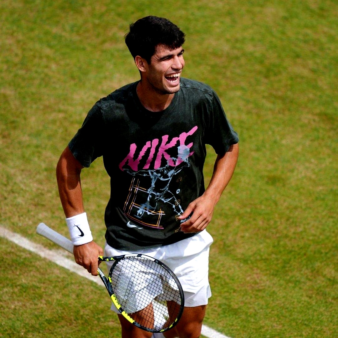 美网力克ATP总决赛，阿尔卡拉斯刷新纪录