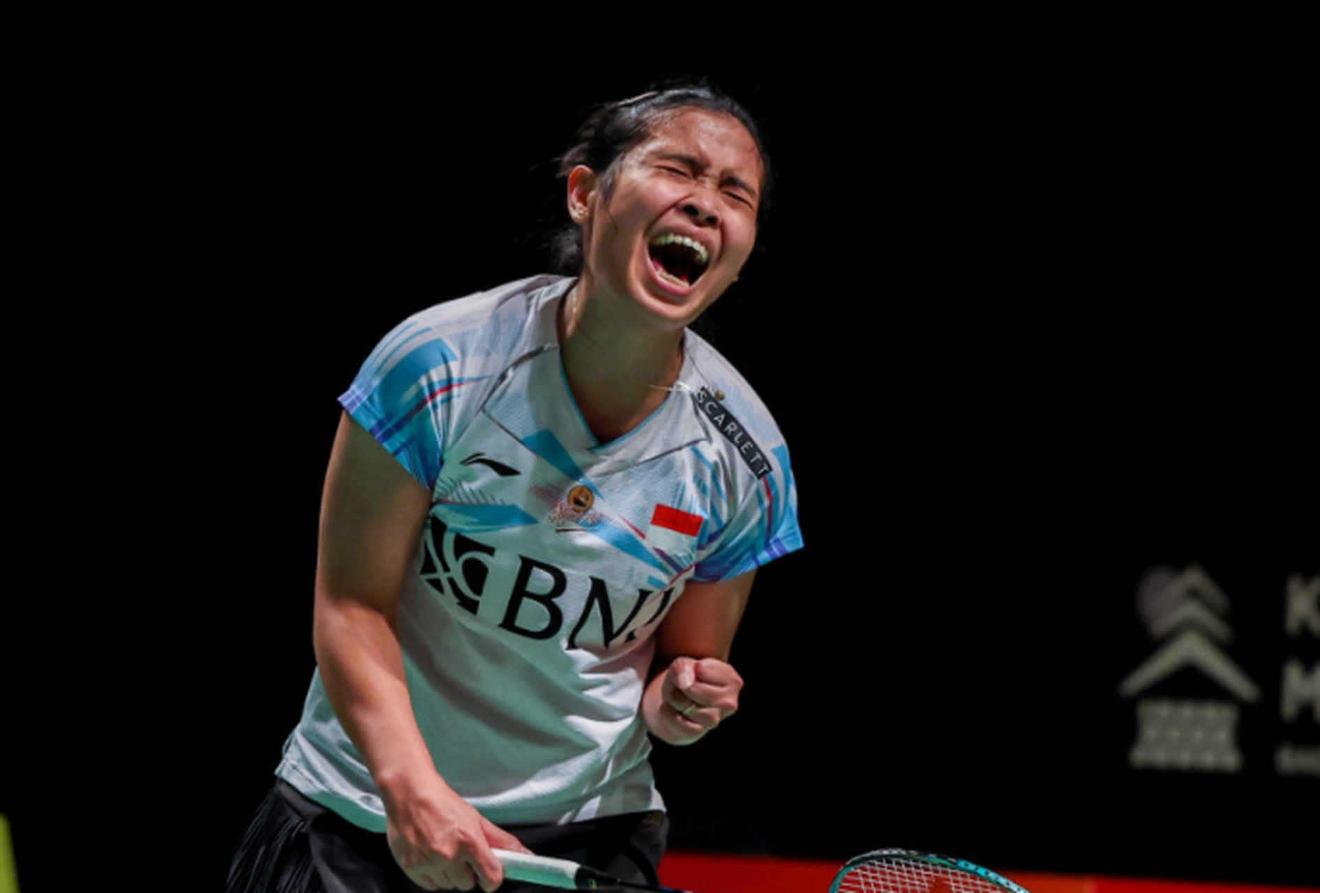 马来西亚队力克丹麦队，戴资颖刷新纪录