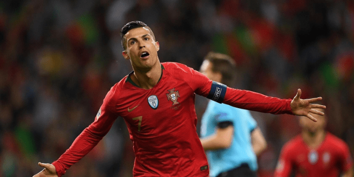 葡萄牙队碾压中国队，王皓扛起全队